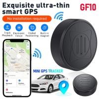 ราคา Gf10 เครื่องติดตาม GPS ขนาดเล็ก ป้องกันการสูญหาย สําหรับสัตว์เลี้ยง เด็ก ผู้สูงอายุ รถยนต์ ตัวระบุตําแหน่ง GPS แบบเรียลไทม์ พร้อมอุปกรณ์ติดตาม แบบพกพา แม่เหล็ก (24359179796)