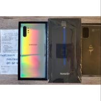 ราคา Samsung Galaxy Note 10 Plus 256GB Aura Glow สภาพ 99.99% สวยมาก ไร้ตำหนิ ประกันยาวข้ามปี 31 พฤษภาคม 2564 มีใบเสร็จ (6641320561)