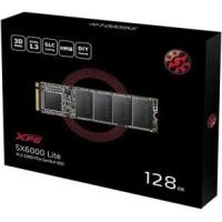 ราคา ADATA 128GB XPG SX6000 Lite PCIe Gen3x4 M.2 2280 SSD (ASX6000LNP-128GT-C) (5515595305)