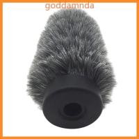 ราคา Godd Furry Windshield สําหรับ RODE NTG1 NTG 2 ไมโครโฟนฝาครอบกันลมเปลี่ยน (29015879527)