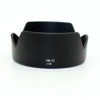 ราคา ฮู้ดกล้อง Nikon HB-32 สำหรับ D7100,D7200,D7500,D500,D5300,D5500,D5600,D3300,D3400 ที่ใช้เลนส์ Nikon AF-S DX 18-1 (29662027737)