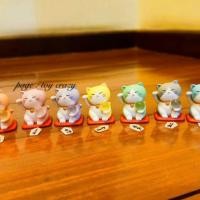 ราคา ❤️แมวกวักถือลูกแก้ว❤️ พร้อมใบเซียมซี (4839335233)
