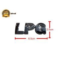 ราคา โลโก้* LPG สีชุบโครเมี่ยม ติดรถทั่วไปได้ทุกรุ่น ขนาด* 2.5 x 6.5 cm ราคาต่อ 1 ชิ้น โลโก้* LPG สีชุบโครเมี่ยม (8396458973)