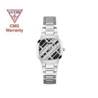 ราคา ของแท้❗️ นาฬิกาผู้หญิง GUESS ประกันศูนย์ CMG รุ่น GW0600L1 (19782429396)