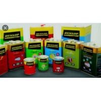 ราคา กาวยางดันล๊อป สีเขียว สีแดง แบบกระป๋อง น้ำหนัก 600 กรัม DUNLOP กาวยางดันล็อป LP กาวลามิเนทพลาสติกาวยางดันล็อป (6048542890)