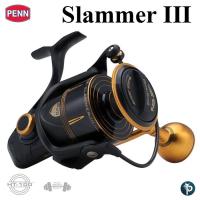 ราคา รอกตกปลา PENN SLAMMER III สำหรับตกปลา (4732592513)