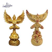 ราคา พญาครุฑรุ่น เหยียบเงินเหยียบทอง ขนาด 5 นิ้ว (1646391539)