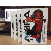 ราคา AKIRA เล่ม 1-4 (จบ) พร้อมส่ง (7164316653)