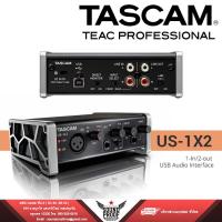 ราคา Tascam US-1 x 2 อินเตอร์เฟส ราคาน่าคบ งานเหล็ก ดีไซน์สวย (1092876177)