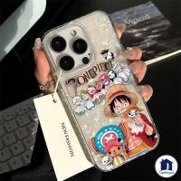 ราคา เคส IMD ลายเปลือกหอยลูฟี่โซโลวันพีช เข้ากันได้กับ iPhone XR 13 15 11 12 14 Pro Max 7 8 Plus MAX X 11 12 14 15 Pro XS SE (27907711552)