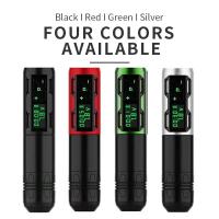 ราคา Aimoosi ชุดปากกาสักโรตารี่ แบตเตอรี่ลิเธียม 1800mAh เครื่องสักปากกาไร้สาย P2S พาวเวอร์ซัพพลาย ชาร์จเร็ว สัก เครื่องสัก อุปกรณ์สักลาย (22066508148)