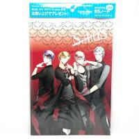 ราคา สมุดโน๊ต ปกอ่อนลายการ์ตูน Tsukiuta The Animation งานลิขสิทธิ์แท้ Takara Tomy (T-ARTS) นำเข้าจากญี่ปุ่น (1905086477)