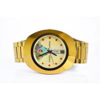 ราคา Rado Diastar เรือนทอง หน้าน้ำพุ พลอยแดง รุ่นใหม่ (1021757258)