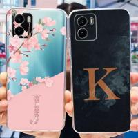 ราคา Vivo Y01 Y01A Y15A Y15c Y15S 2021 ดอกไม้น่ารักเริ่มต้นกรณีVivoY01 Y 01A Y15S Y15A 4G V2166 V2120 V2134 ซิลิโคนนุ่มTPUเคสโทรศัพท์ (25178905384)