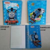 ราคา หุ้มปกพาสปอร์ต PassPort(ใส่ book bank สมุดบัญชี ธนาคารได้ค่ะ) ลาย thomas โทมัส ขนาด 9.5x13.5 ซม. (6237278597)