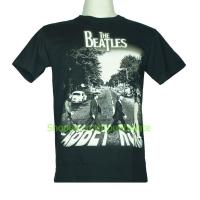 ราคา เสื้อวง The Beatles ไซส์ยุโรป เดอะบีเทิลส์ PTA1237 ผ้ายืดวงดนตรีร็อค Rockyeah (6414836691)