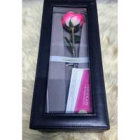 ราคา ดอกไม้Infinity rose 24 karat gold (28415533875)