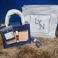 ราคา Lyn แท้ มือ1 ซื้อมาไม่ได้ใช้งาน ราคาน่ารัก (7925912656)