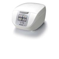 ราคา ﻿Panasonic หม้อหุงข้าวไมคอม 1ลิตร รุ่นSR-DF101WSN สีขาว (2339226087)