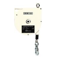 ราคา TIGON รอกสปริงแบบ RETRACTOR RW-0 (สินค้าพร้อมจัดส่งทันที) ความสามารถในการดึง 0.5 - 1.5 KG (19085838247)