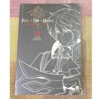 ราคา Kill no more พันธสัญญาล่าสังหาร เล่ม6 (มือ2) (15286262279)