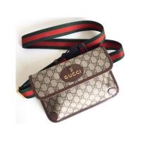 ราคา New! Gucci GG Supreme Belt bag (2379915034)