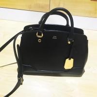 ราคา ขายกระเป๋า LYN แท้ 1,000,000 % สีดำ (122462745)