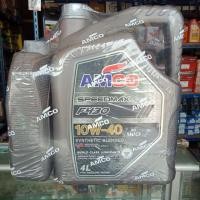 ราคา น้ำมันเครื่อง AMCO 10W-40 เบนซิน(4+1L) (7016048922)