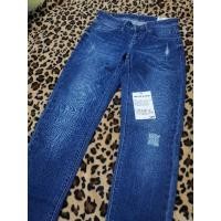 ราคา กางเกงยีน​ส์​สลิม​ Lee (17295646929)