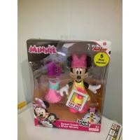 ราคา FisherPrice Minnie Snap n’ Pose ตุ๊กตาจากดิสนีย์ (25076512749)