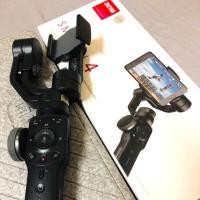 ราคา ไม้กันสั่น Zhiyun smooth 4 มือสอง ราคาถูก (2844443057)