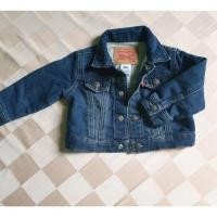 ราคา เสื้อยีนส์เด็ก levi's มือสองสภาพดีมากกกกก งานแท้ตัดป้าย ใส่ถ่ายรูป 1 ครั้ง (2780128635)