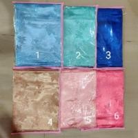 ราคา ผ้าห่มแพรตัวหนา5ฟุต แพรแท้ สีพาสเทล ผ้าดีงานตัดเย็บสวย (4317003829)
