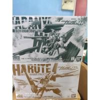ราคา [P-BANDAI] HG 1/144 Harute & Zabanya(Final Battle Ver.) (20410716958)
