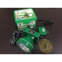 ราคา ไฟฉายคาดหัว ตราช้าง รุ่น 581 CHANG 581 LED เก็บเงินปลายทางได้ (4729937920)