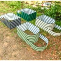 ราคา กระถางต้นไม้กัลวาไนซ์ทรงD สไตล์โมเดิร์น คุณภาพสูง ทนทาน ประกอบง่าย สวยงามแบบมินิมอล (28853176632)