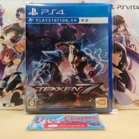 ราคา (PS4)​ เเผ่น​เกมส์​ PS4​ -​ PS5​ TEKKEN 7 (ภาษาอังกฤษ)​ English​ ZONE2​ (28865406815)