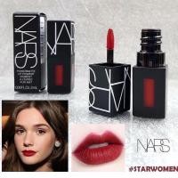 ราคา NARS Powermatte Lip Pigment #Starwoman สีแดงกุหลาบ 2ml (ขนาดทดลอง) . (5288064465)