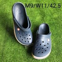 ราคา รองเท้ามือสอง Crocsหัวโต M9/W11/42.5 สวยใส่สบาย (4020760378)