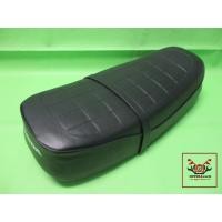 ราคา DOUBLE SEAT COMPLETE BLACK SIDE OPEN WAY with SCREEN Fit For HONDA CB250 CB350 // เบาะ สีดำ ปั๊มเบาะ เปิดข้าง สกรีนท้าย (25603342477)