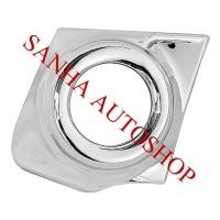 ราคา ครอบไฟตัดหมอกโครเมียม Mitsubishi Triton ปี 2015,2016,2017,2018 งาน A (2603049051)