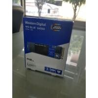 ราคา WD BLUE SN550 1TB SSD NVMe M.2 2280 (8555083748)