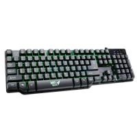 ราคา MD-TECH USB Multi Keyboard (K-1) Machanical Style Black (574395417)
