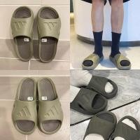 ราคา รองเท้าแตะ Adidas มือ 2 เบอร์ 43 ใส่เดินแปบเดียว สภาพเกือบ 100% (27710040156)