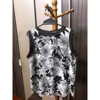 ราคา เสื้อแขนกุดลายดอก แบรนด์G2000ของแท้100% (20830777644)