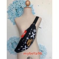 ราคา Nike SB Belt bag กระเป๋าสะพายคาดอกน้ำหนักเบา แท้งาน outlet (13566744107)