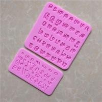 ราคา พิมพ์ซิลิโคนตัวอักษรภาษาไทย อังกฤษ ตัวเลข สําหรับทําฟองดอง พิมพ์ชอคโกแลต (24454134716)