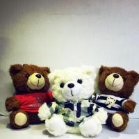 ราคา แบตสำรองตุ๊กตาหมี (915523655)
