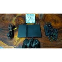 ราคา playstation ps2 slim70006 ชุดพร้อมเล่น #ps2slim (22205455175)