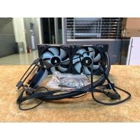 ราคา CPU LIQUID COOLER (ระบบระบายความร้อนด้วยน้ำ) CORSAIR H100I PRO RGB [CW-9060033-WW] (24772526420)